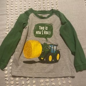 John Deere Long Sleeve Tee